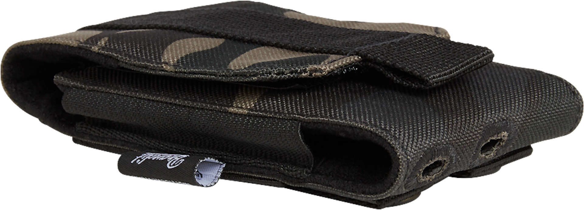 Brandit Medium Molle Telefon påse svart/kamouflage Figur 4