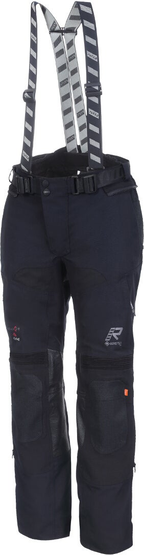 Rukka Shield-R Motorfiets Textiel Broek 48 lang Figuur 1