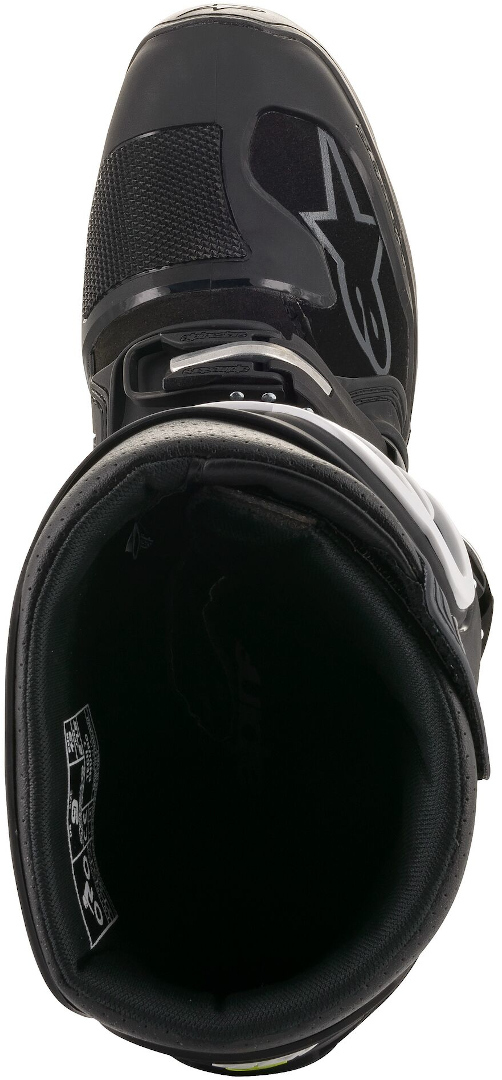 Alpinestars Tech 7 Enduro Drystar Motokrosové boty Černá/šedá 6 (39) Obrázek 3