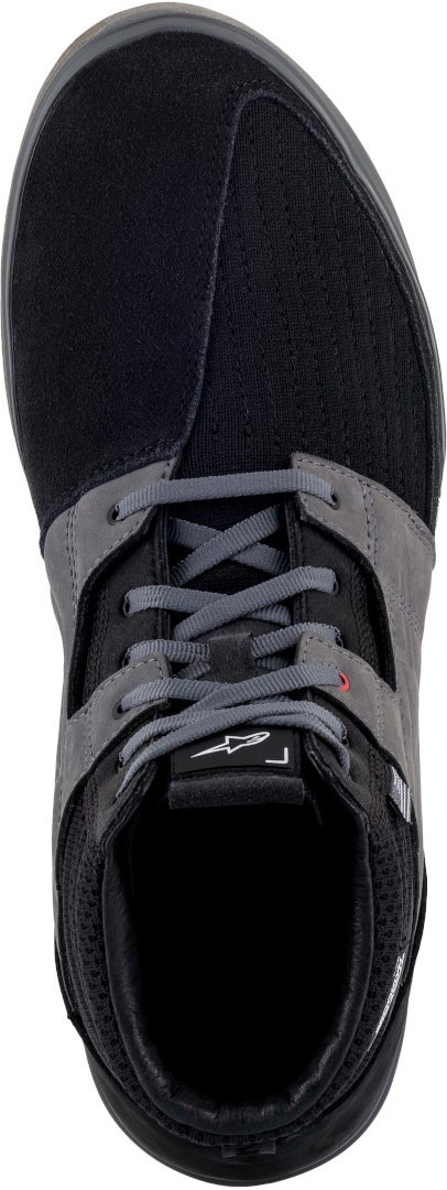 Alpinestars Primer Motorcykel Sko sort/grå 11,5 (45) Figur 3