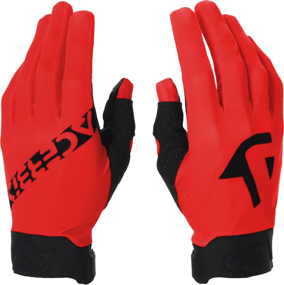 Acerbis MX Linear 2.0 Motocross Handschuhe rot/schwarz M Abbildung 2