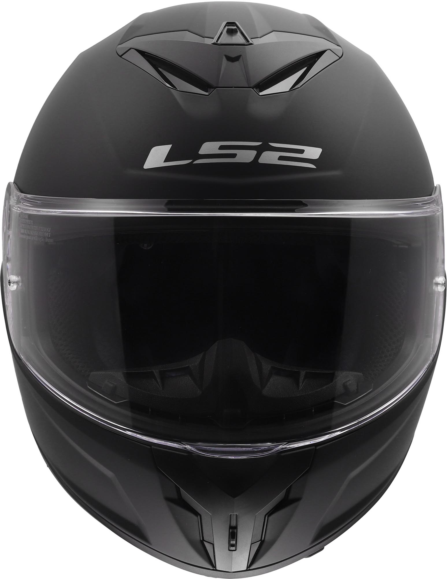 LS2 FF820 Rapid III Helm Black Matt M (57/58) Figuur 8