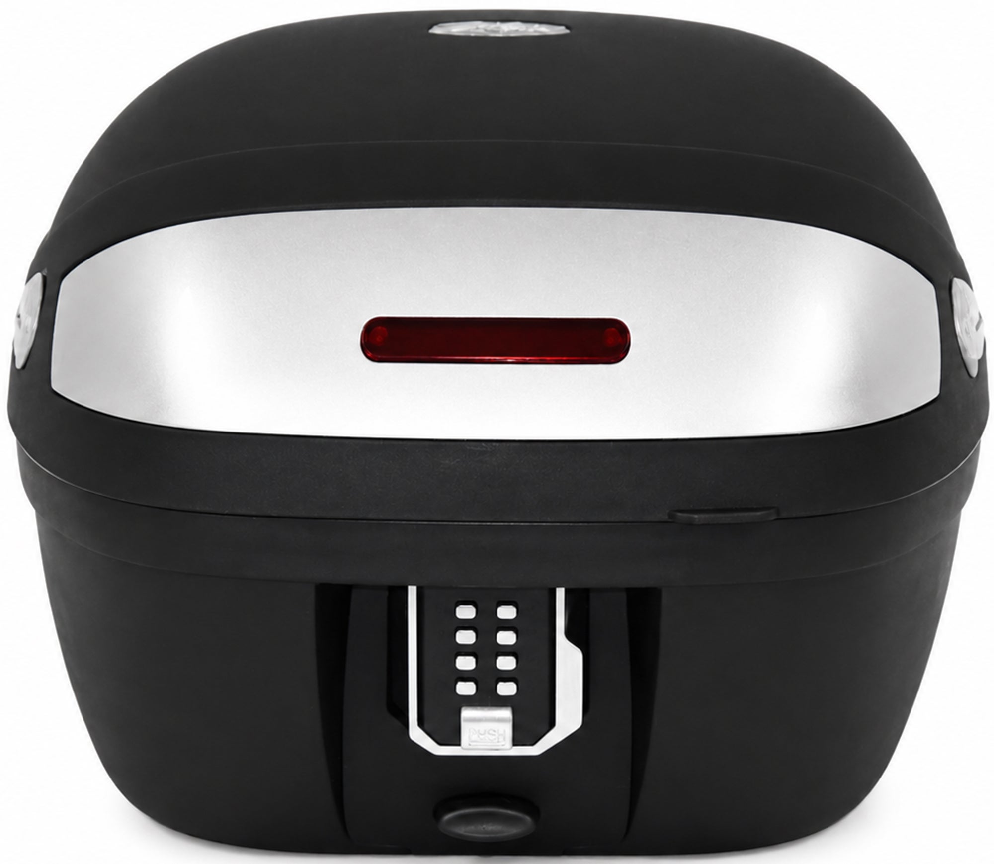 FC-Moto Terreno X Standard Topcase sem chave Artigo principal Figura 1