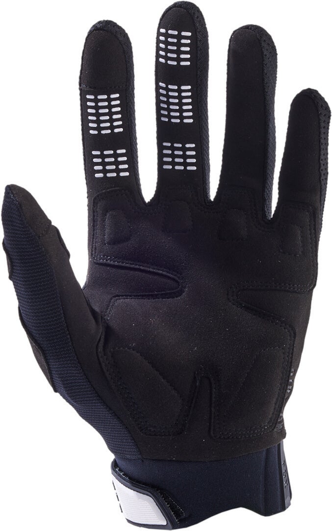 FOX Dirtpaw CE Motocross handsker Sort/hvid L Figur 2