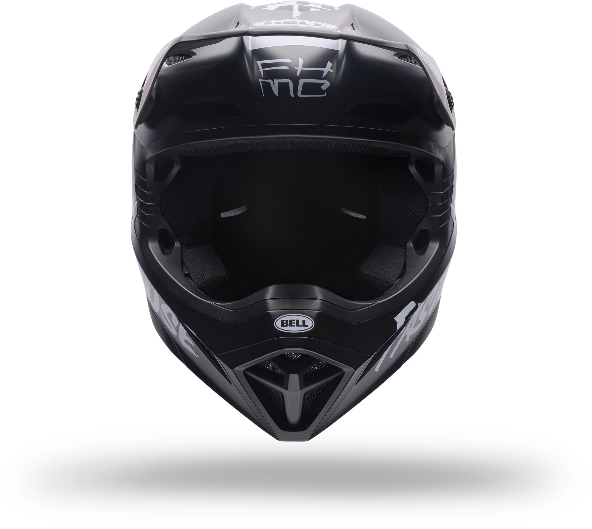 Bell MX-10 MIPS FH Goodtimes Casco da motocross L (59/60) Figura 3