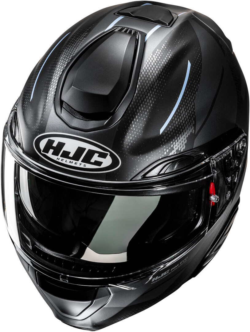 HJC RPHA 91 Blat Cască Negru/gri XL (60/61) Figura 5