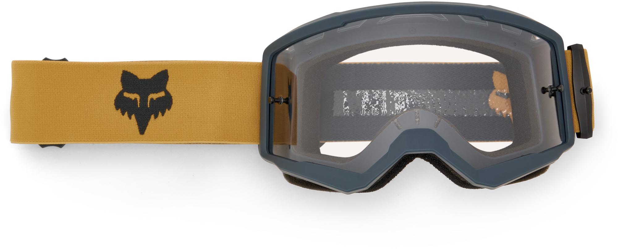 FOX Main Ochelari MTB Albastru/galben Figura 1