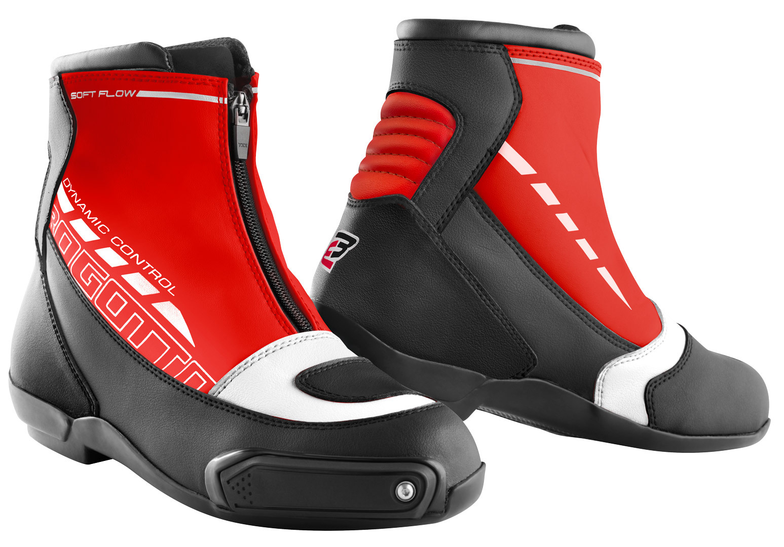 Bogotto Lap Motorradschuhe rot 41 Abbildung 1
