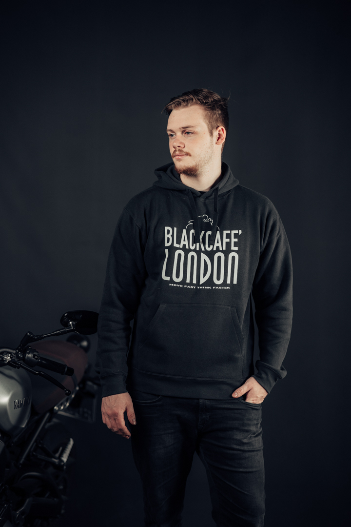 Black-Cafe London Classical Capuche S Figure 3
