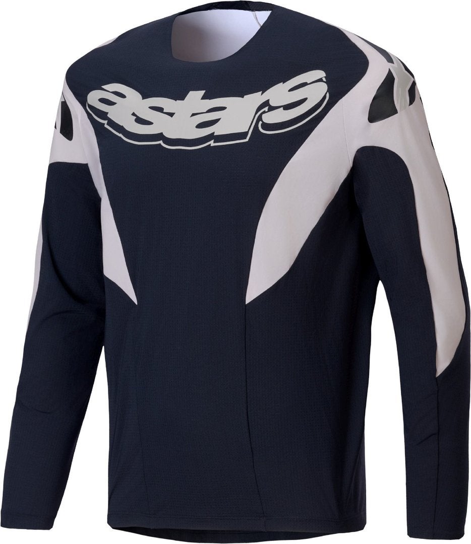 Alpinestars A-Supra Melt Bicycle Jersey black XL Figure 1