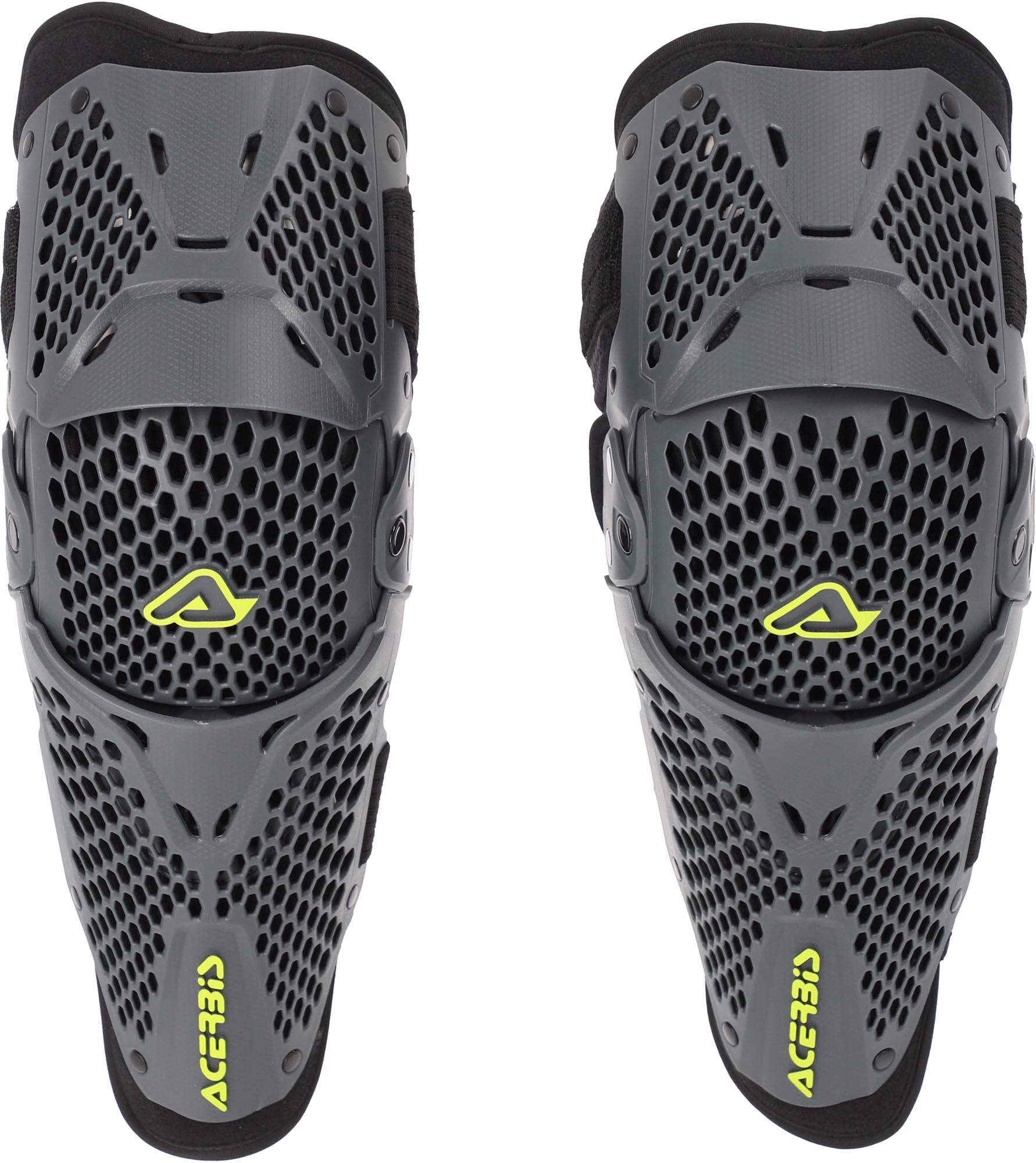 Acerbis K035 Protecții pentru genunchi Gri Figura 4