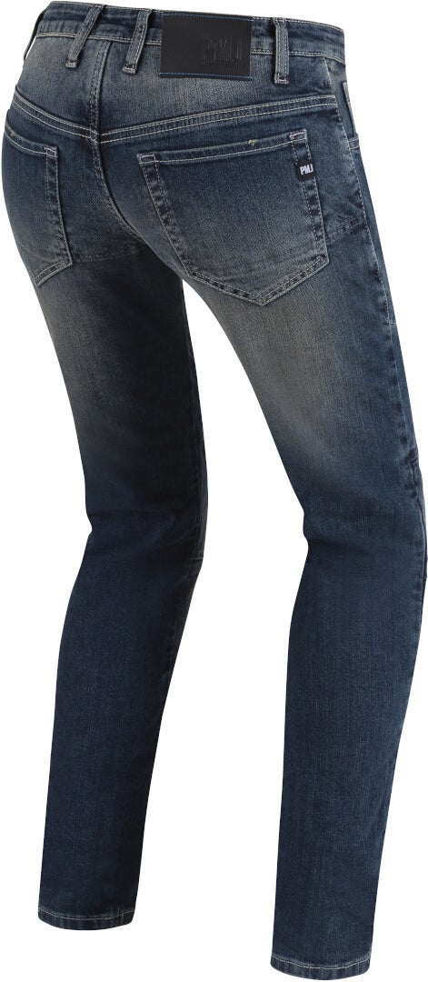 PMJ Florida Comfort Dames Motorcycle Jeans 38 Figuur 2