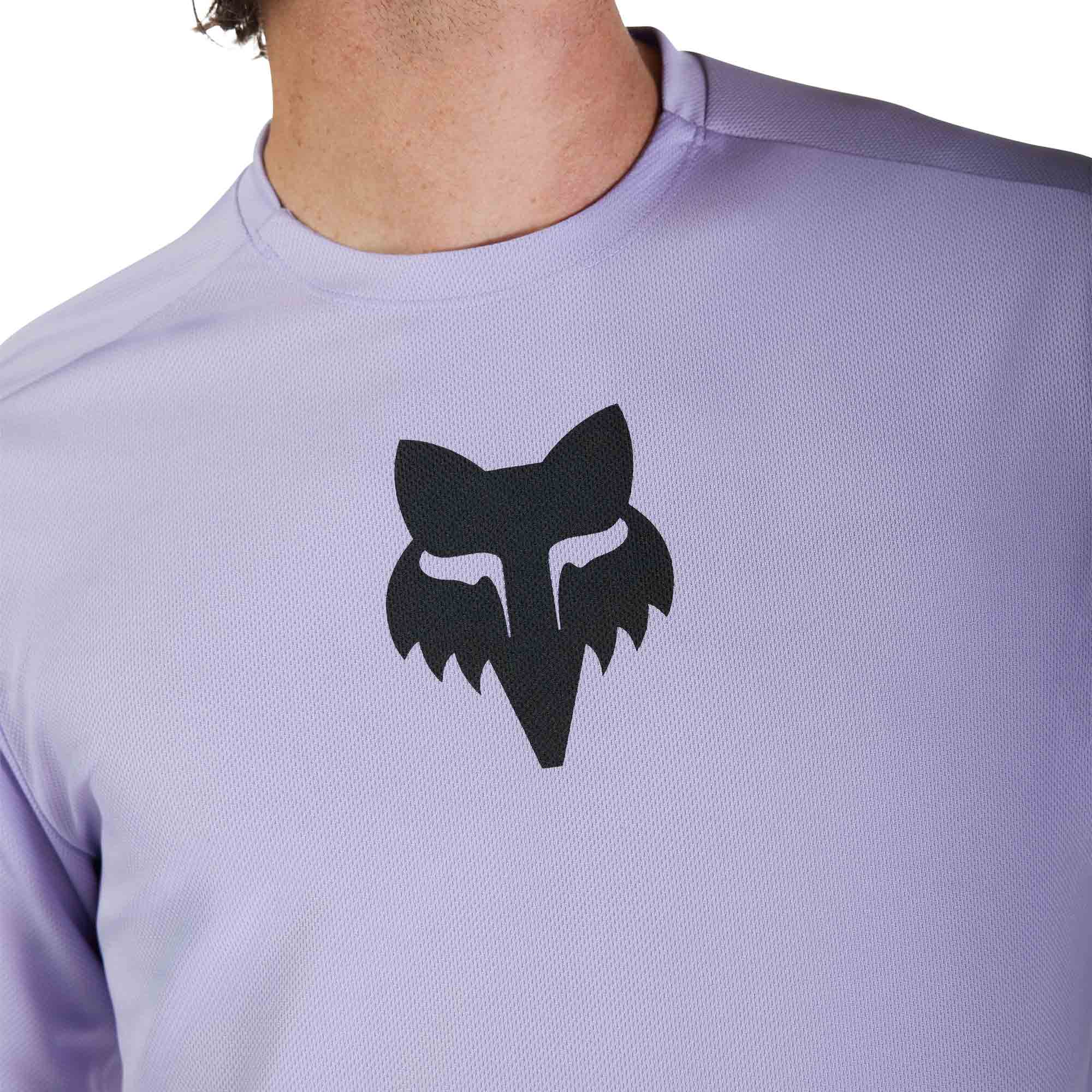 FOX Ranger Fox Head Maglia da bicicletta viola M Figura 7