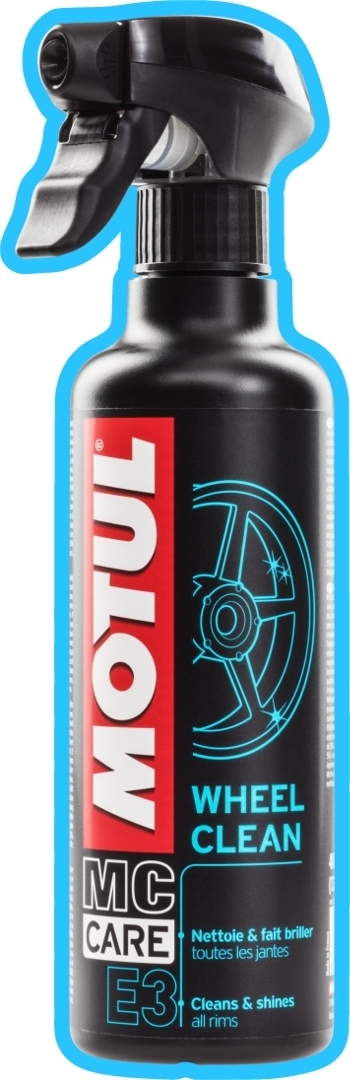 MOTUL MC Care E3 Wheel Cleaner 400 ml Figur 2