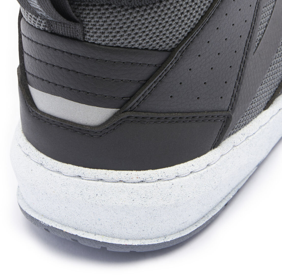 Dainese Suburb Air Pantofi de motocicletă Negru/Alb/Gri 42 Figura 9