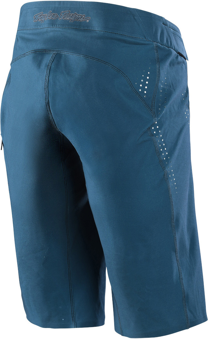 Troy Lee Designs Sprint Ultra Pantaloni scurți pentru bicicletă verde 34 Figura 2