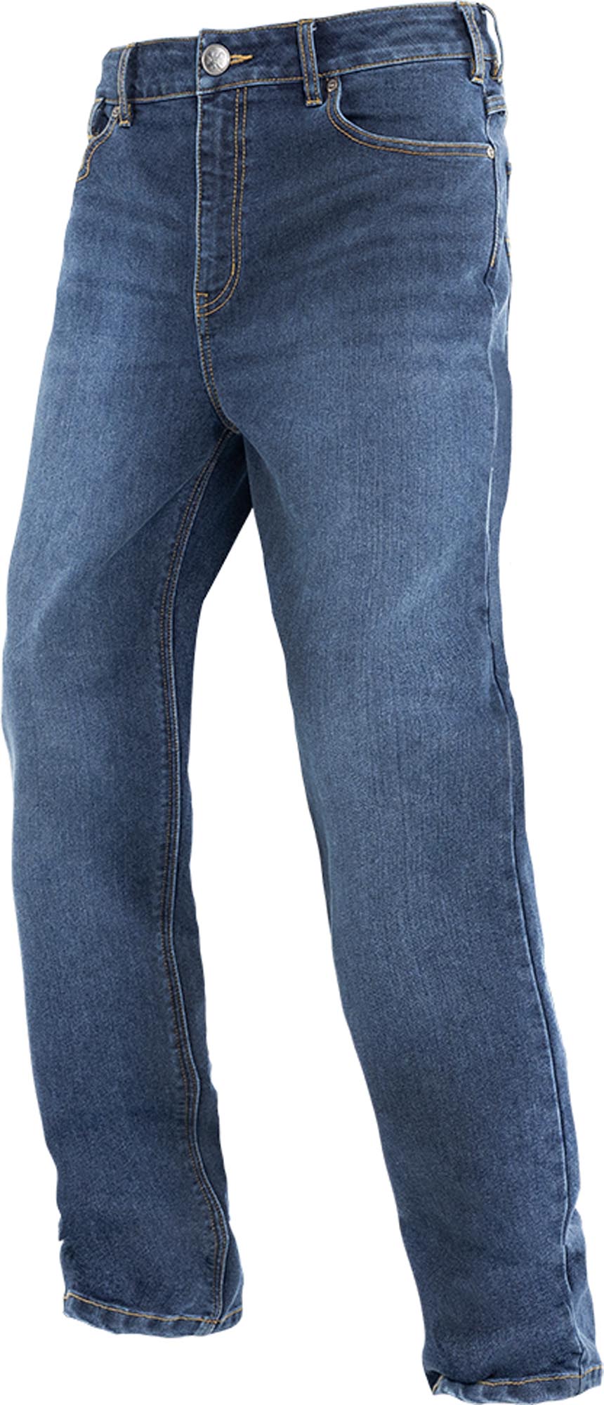 John Doe Chester Loose Fit Jeans de motocicleta Artigo principal Figura 1