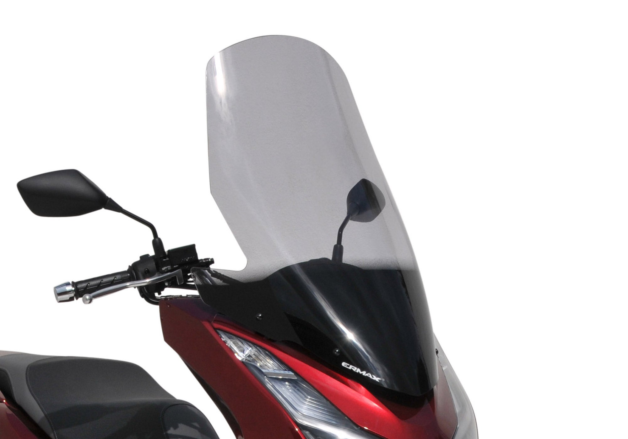 Para-brisa ERMAX Vidro acrílico (PMMA) Figura 1