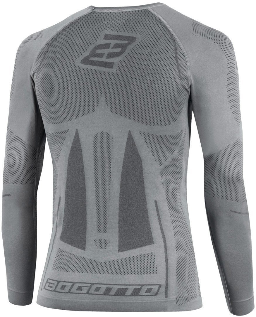 Bogotto Ripped-L Cămașă funcțională cu mânecă lungă de vară L/XL Figura 2