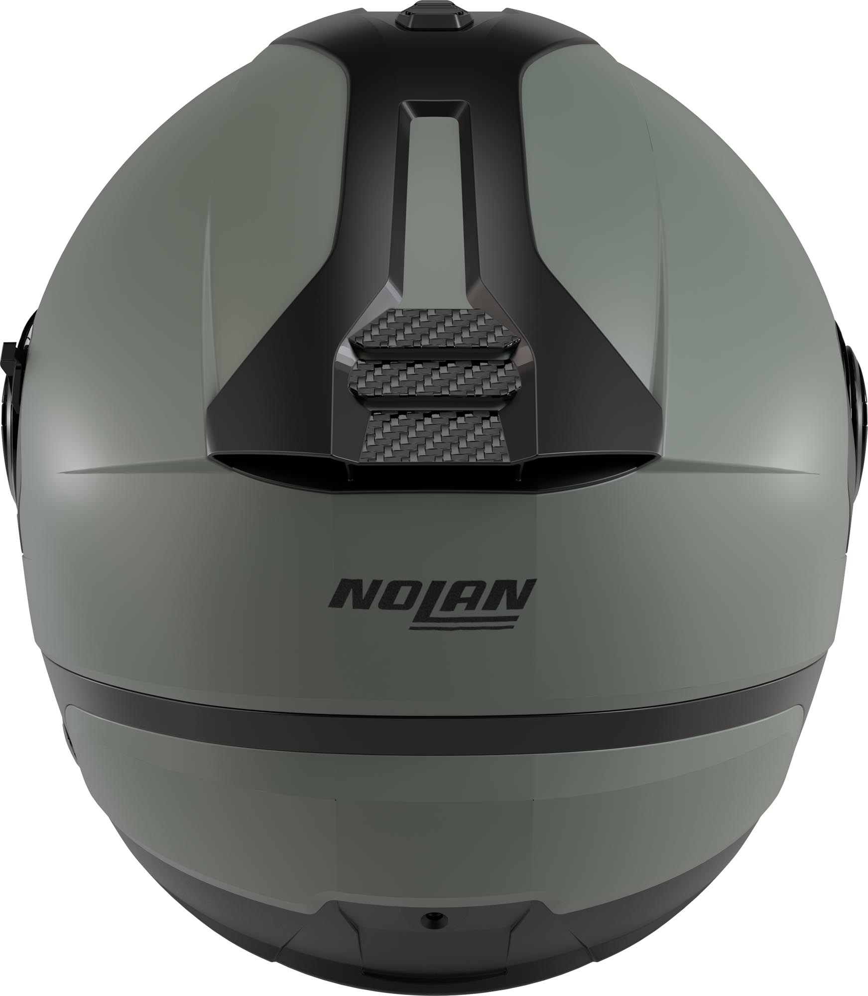 Nolan N40-5 06 Classico Nobile N-Com Jethelm grau XS (55) Abbildung 2
