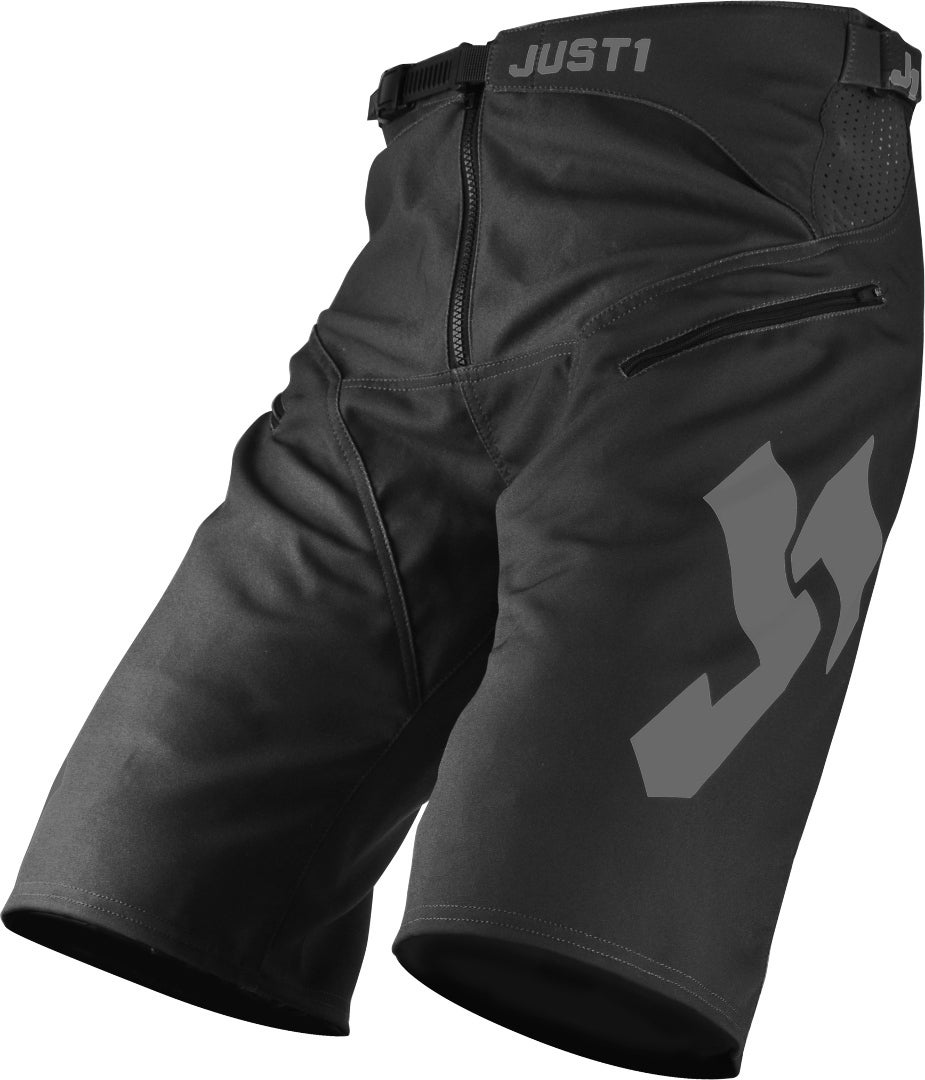 Just1 J-Flex Велосипед шорты чёрный 30 Рисунок 1