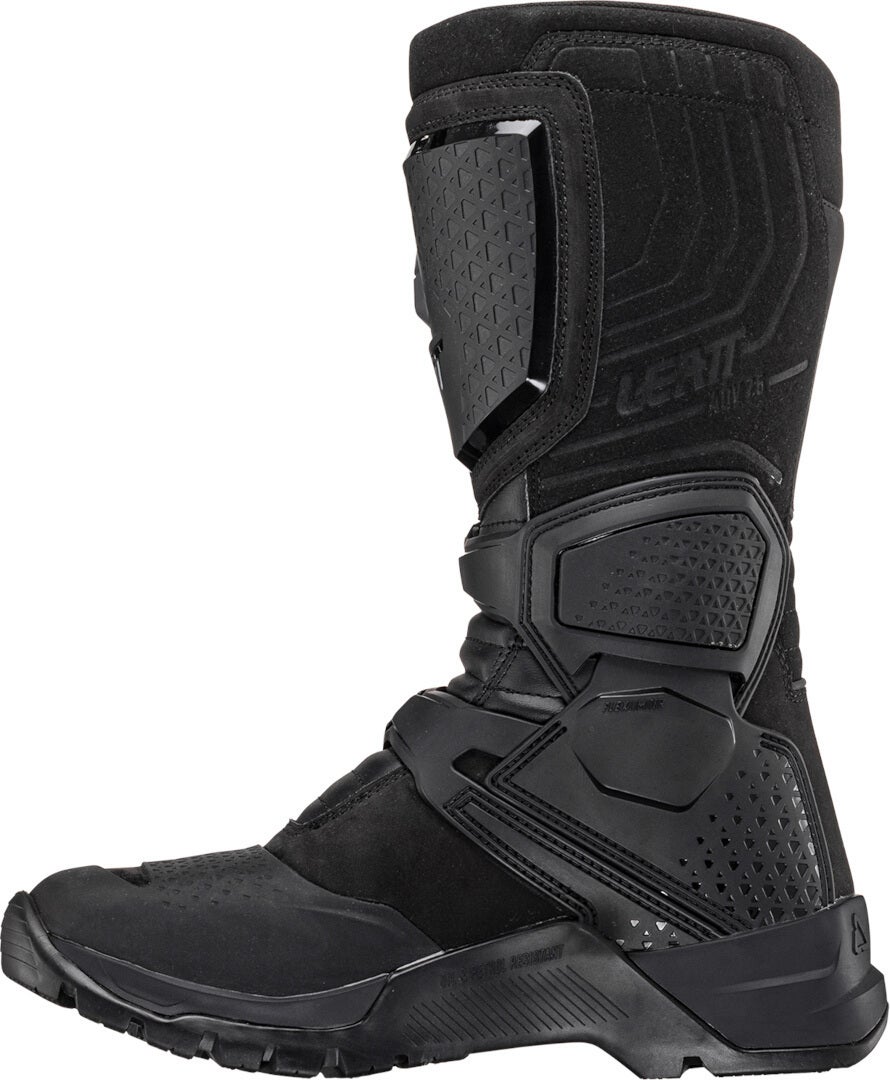Leatt HydraDri 7.5 Botas de motocross impermeables negro 42 Figura 4