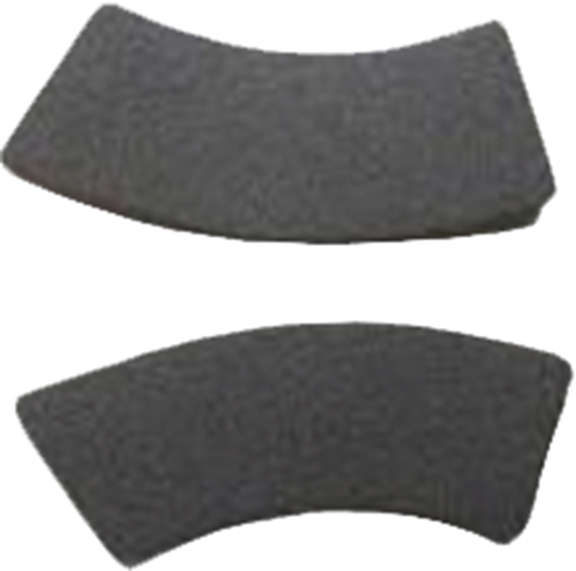 Shoei Center Pad F Hard Kit Main article Figure 1