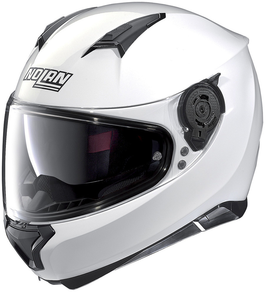 Nolan N87 Special Plus N-Com Helm Wit S (55/56) Figuur 1