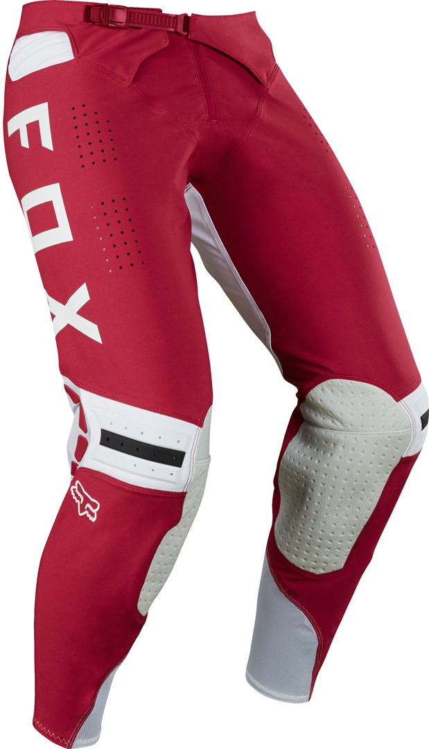 FOX Flexair Preest Hose rot/weiß 32 Abbildung 1
