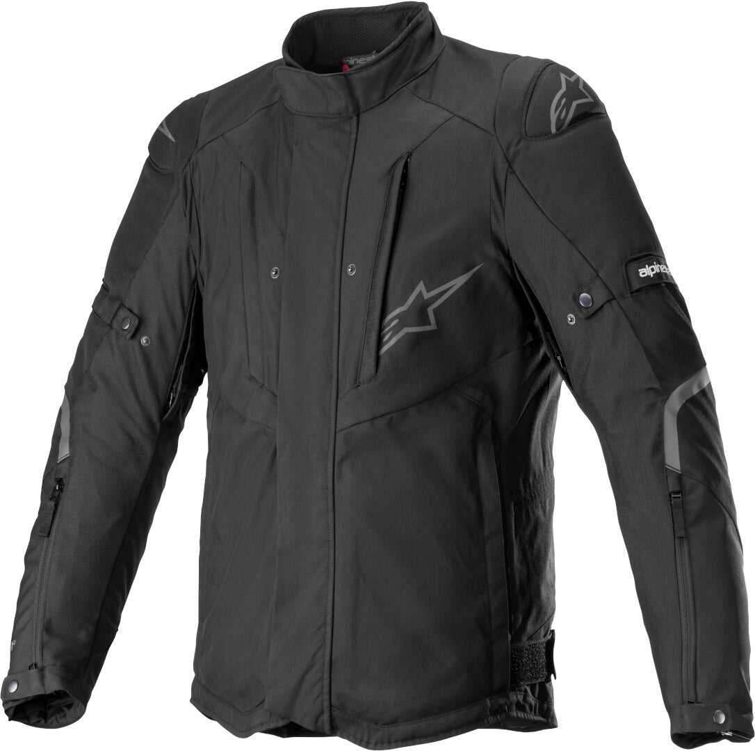 black/anthracite
