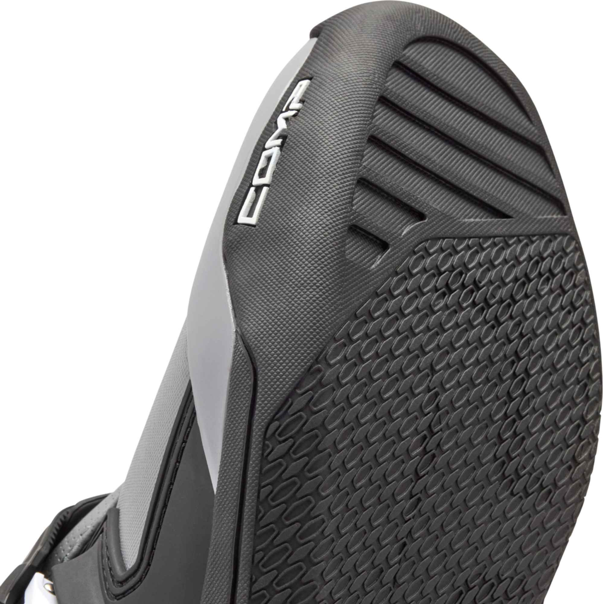 FOX Comp Botas de Motocross preto/cinza 10,5 Figura 7