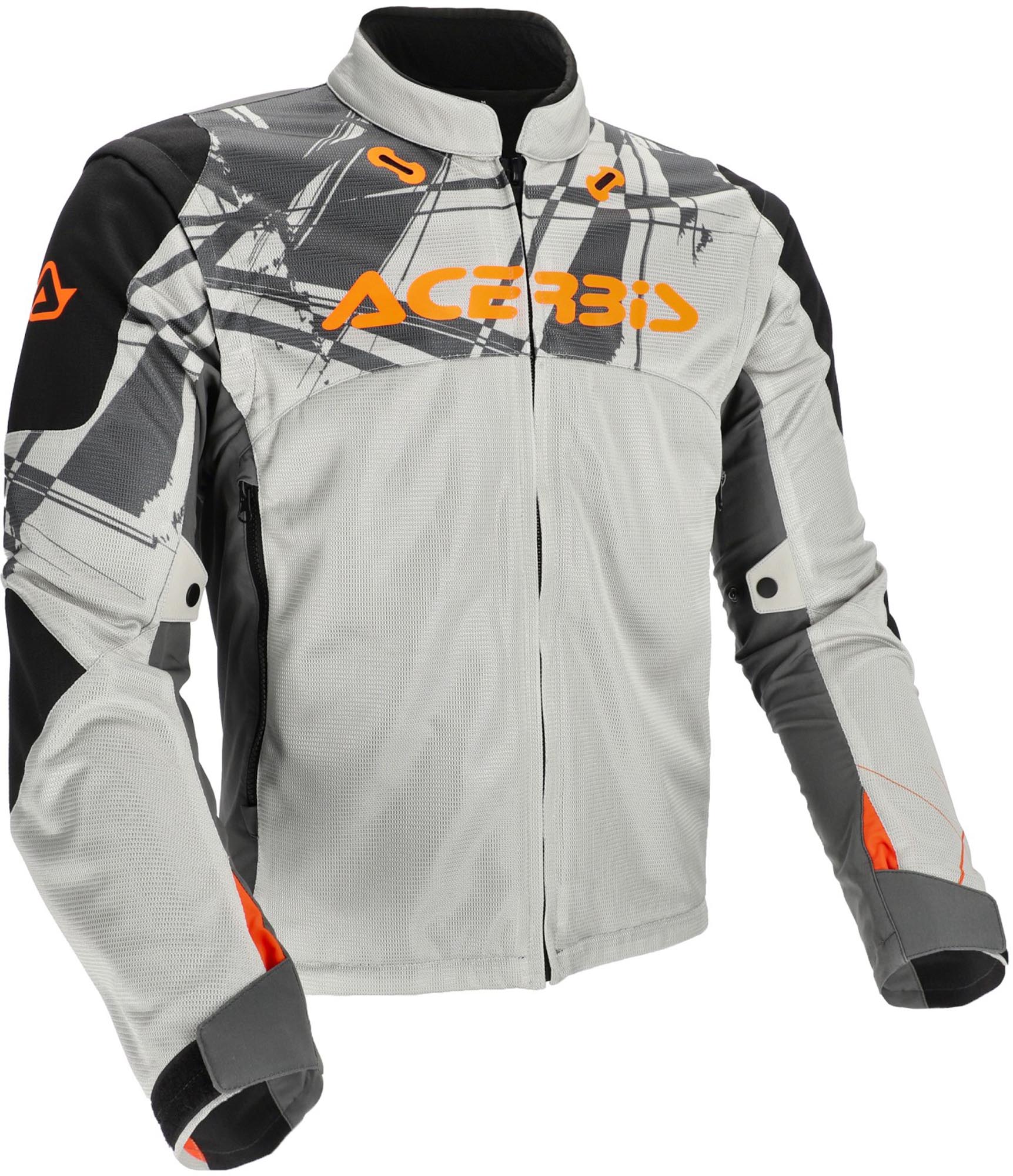 Acerbis Rally Race Mesh Jaqueta de Motocross Artigo principal Figura 1