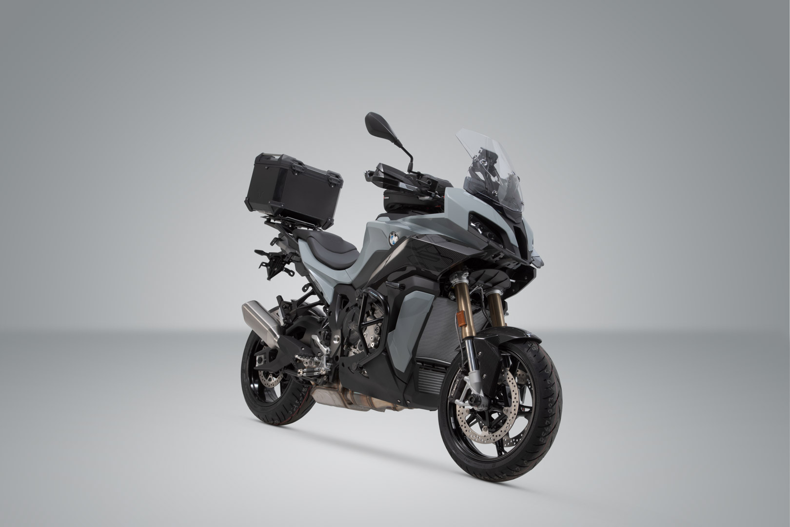 Sistem de top case SW-Motech TRAX ADV - Negru. BMW F 900 XR (19-) / S 1000 XR (19-). Figura 2