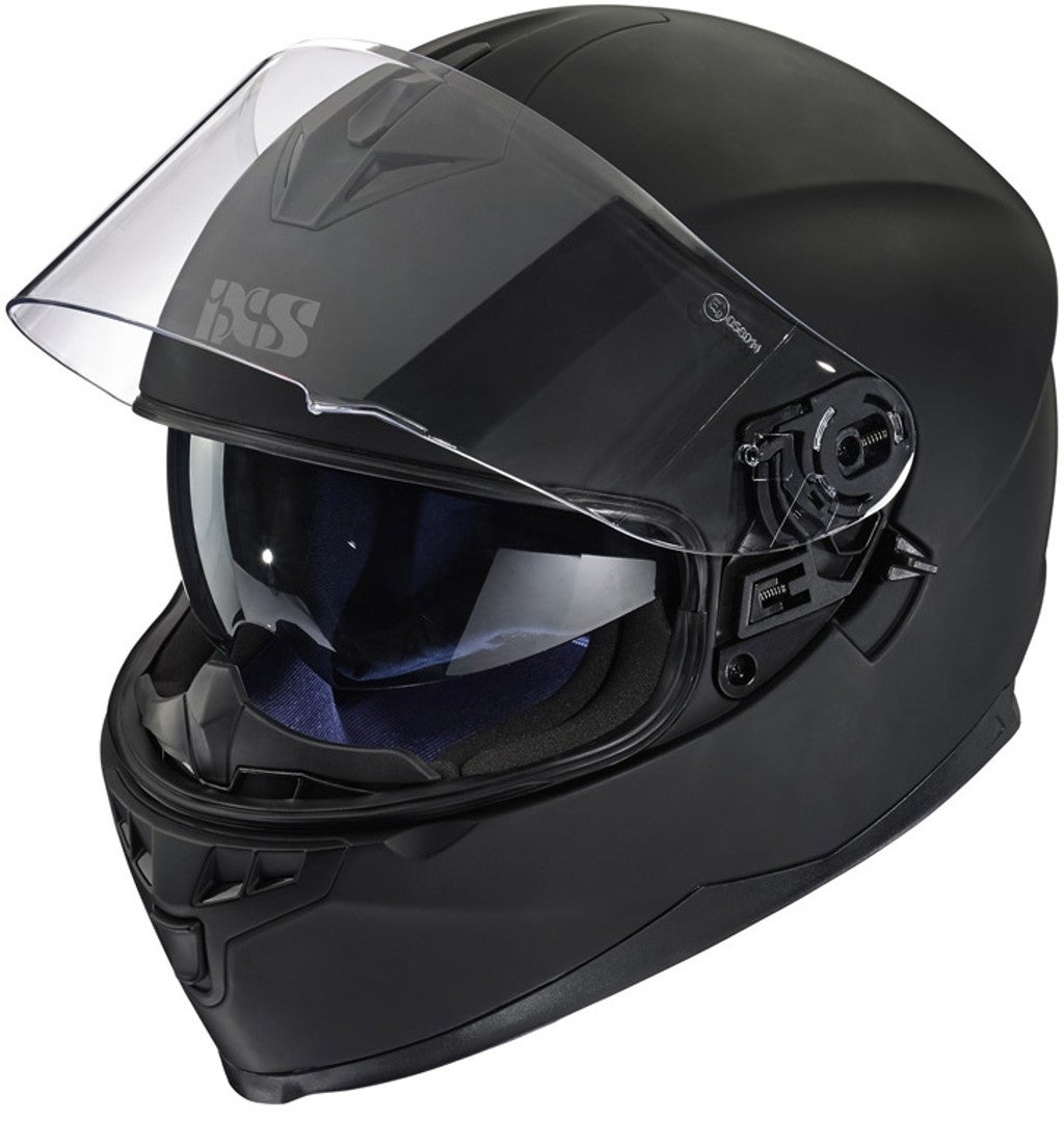 IXS 1100 1.0 Casco nero opaco L (59/60) Figura 2