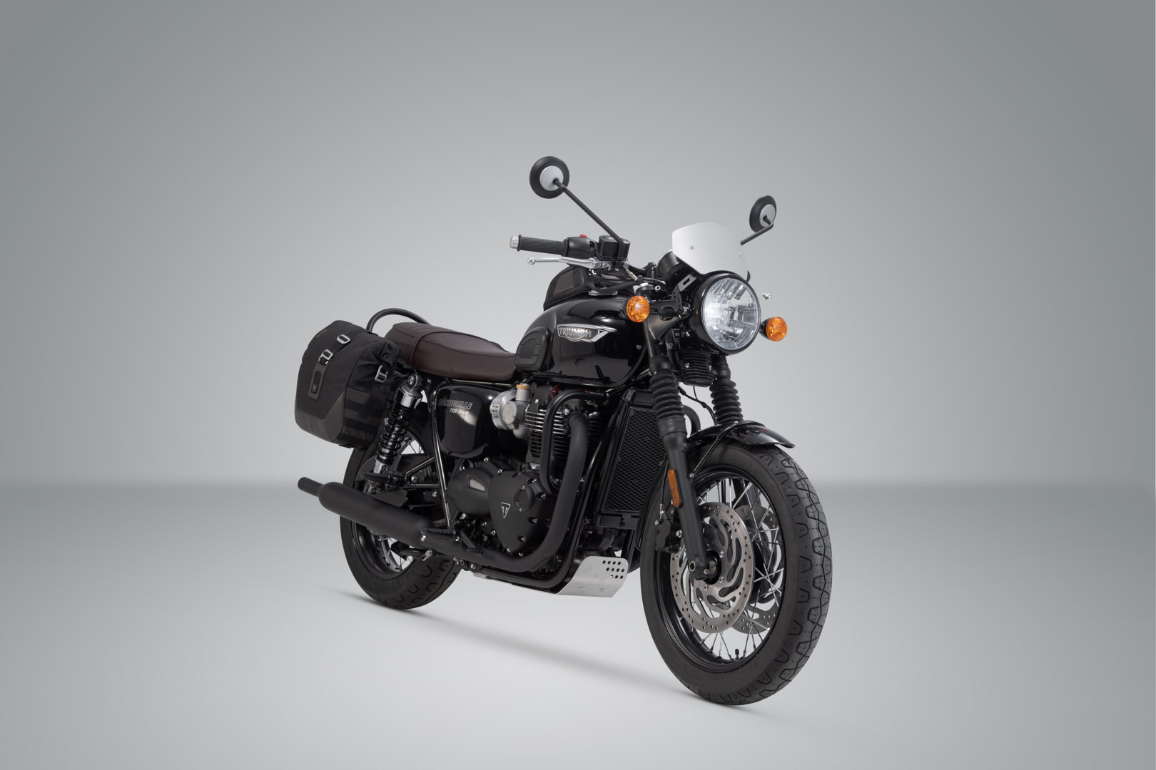 Sistem de geantă laterală SW-Motech Legend Gear LC - Triumph Bonneville T100 (16-)/ T120 (15-). Figura 2