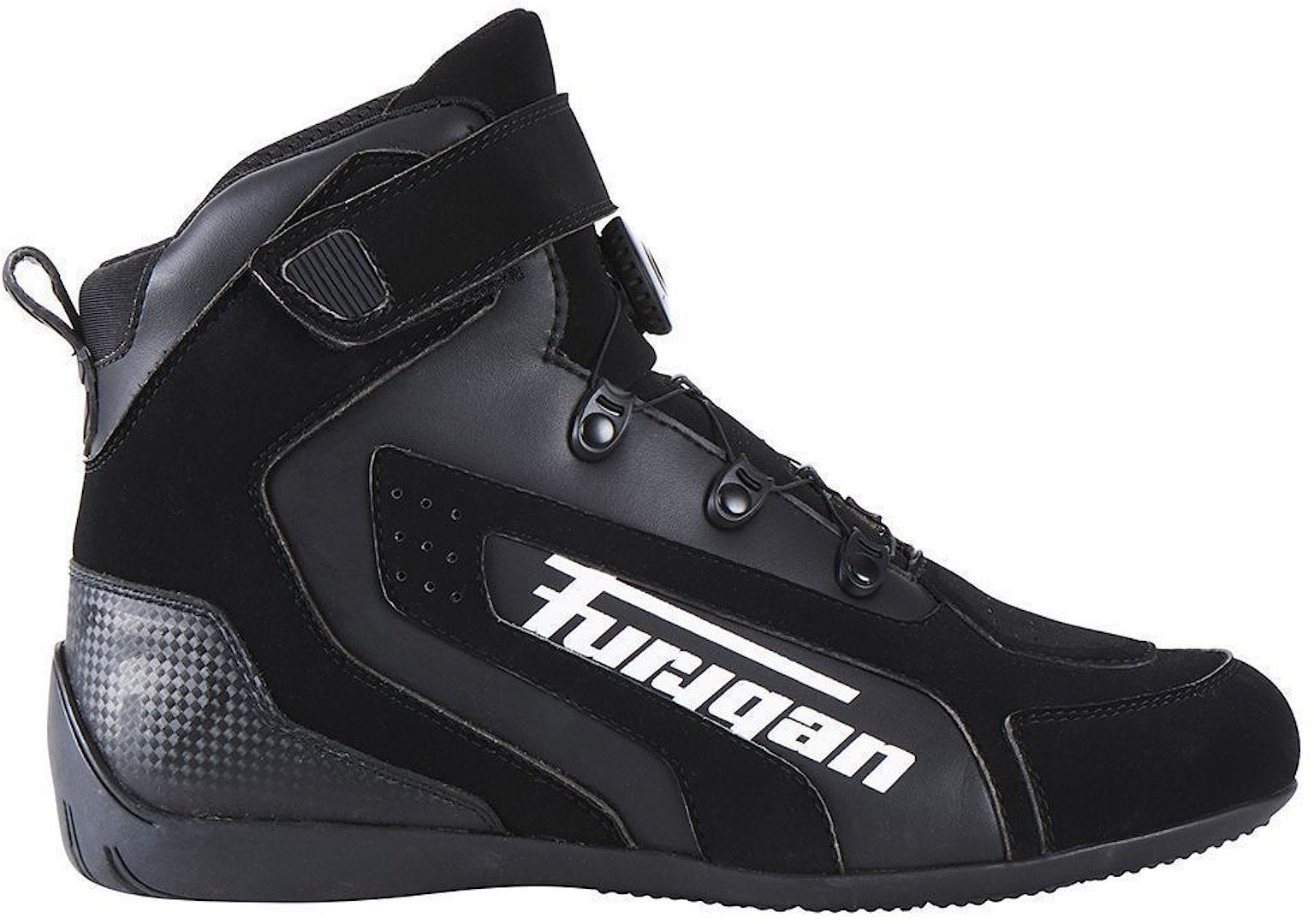 Furygan V4 Easy D3O WP Motorcykel sko Sort/hvid 39 Figur 3