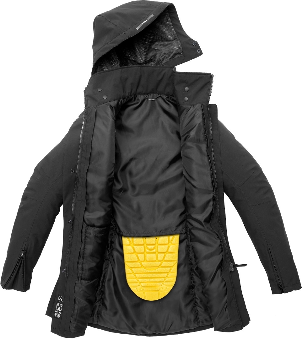 Spidi H2Out Sigma Giacca tessile da donna M Figura 7