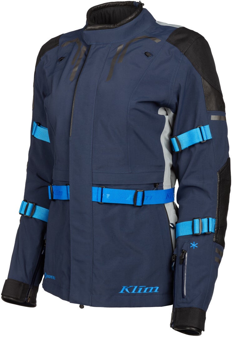 dark blue/black