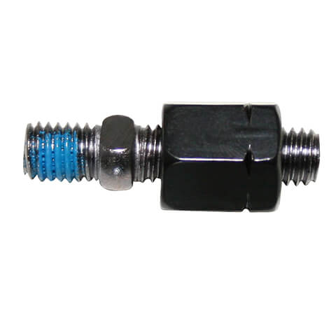 HIGHSIDER Spiegeladapter M8 Linksgewinde auf M8 negru Figura 1 HIGHSIDER Spiegeladapter M8 Linksgewinde auf M8 negru Figura 1