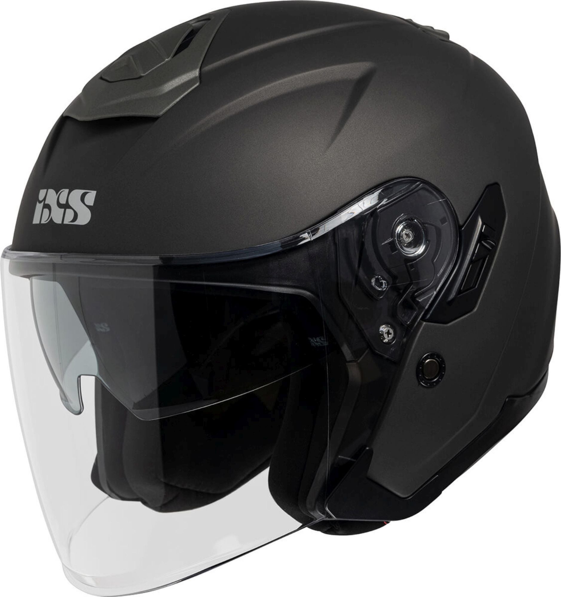 IXS iXS92 FG 1.16 Cască cu reacție Grey matt S (55/56) Figura 1