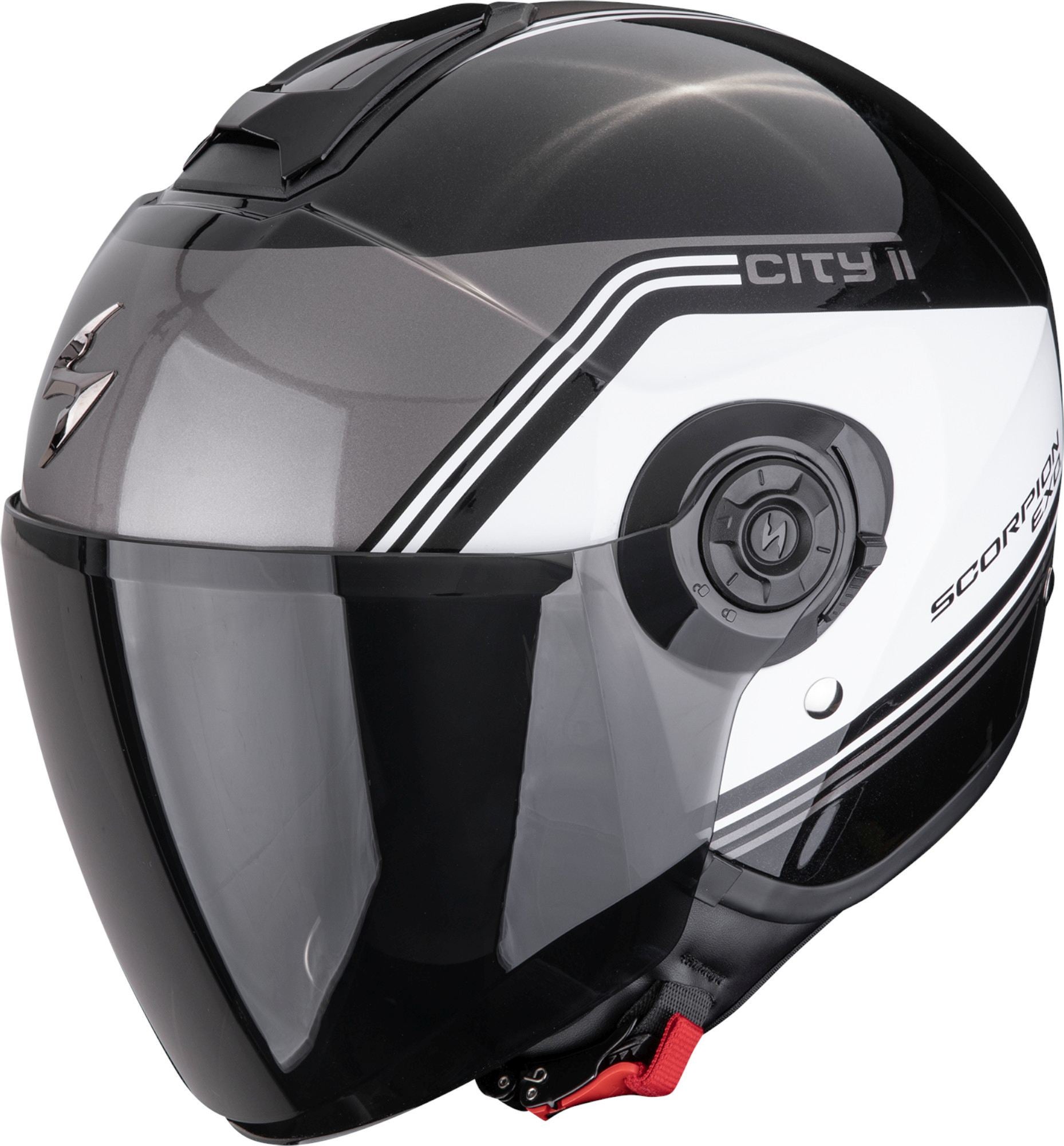 Scorpion Exo-City II Vita Casque Ouvert