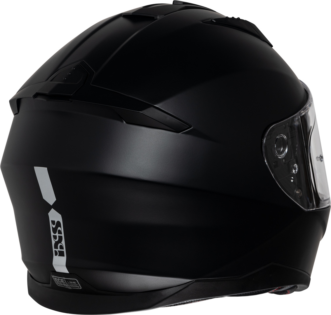 IXS iXS217 1.0 Cască Black matt S (55/56) Figura 4