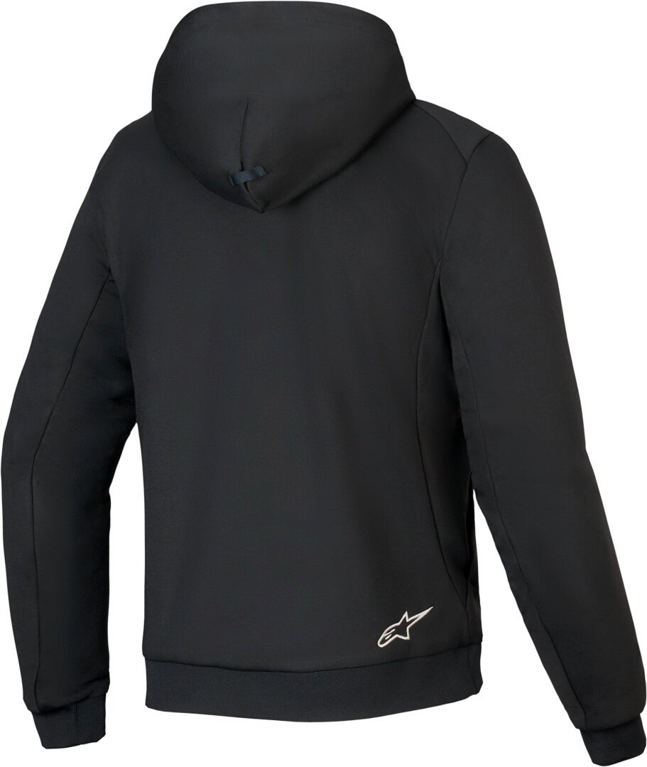 Alpinestars Honda Chrome V3 Sport Motorcycle Zip Hoodie M Figure 2