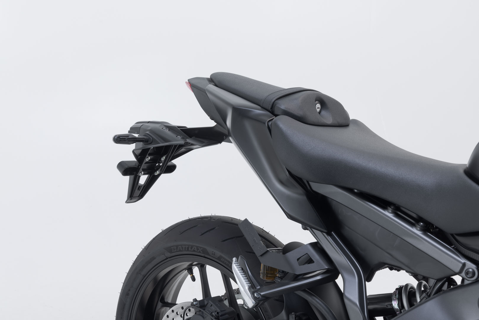 Set de geantă SW-Motech PRO BLAZE - Negru. Yamaha MT-09 (23-). Figura 5