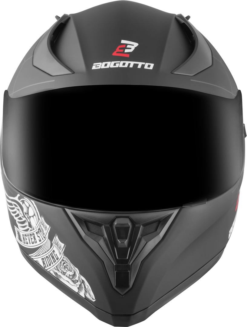Bogotto H128 Grim Evo Casco S Figura 3