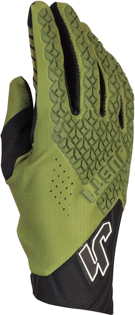 Just1 J-HRD Gants motocross Vert 2XL Figure 1