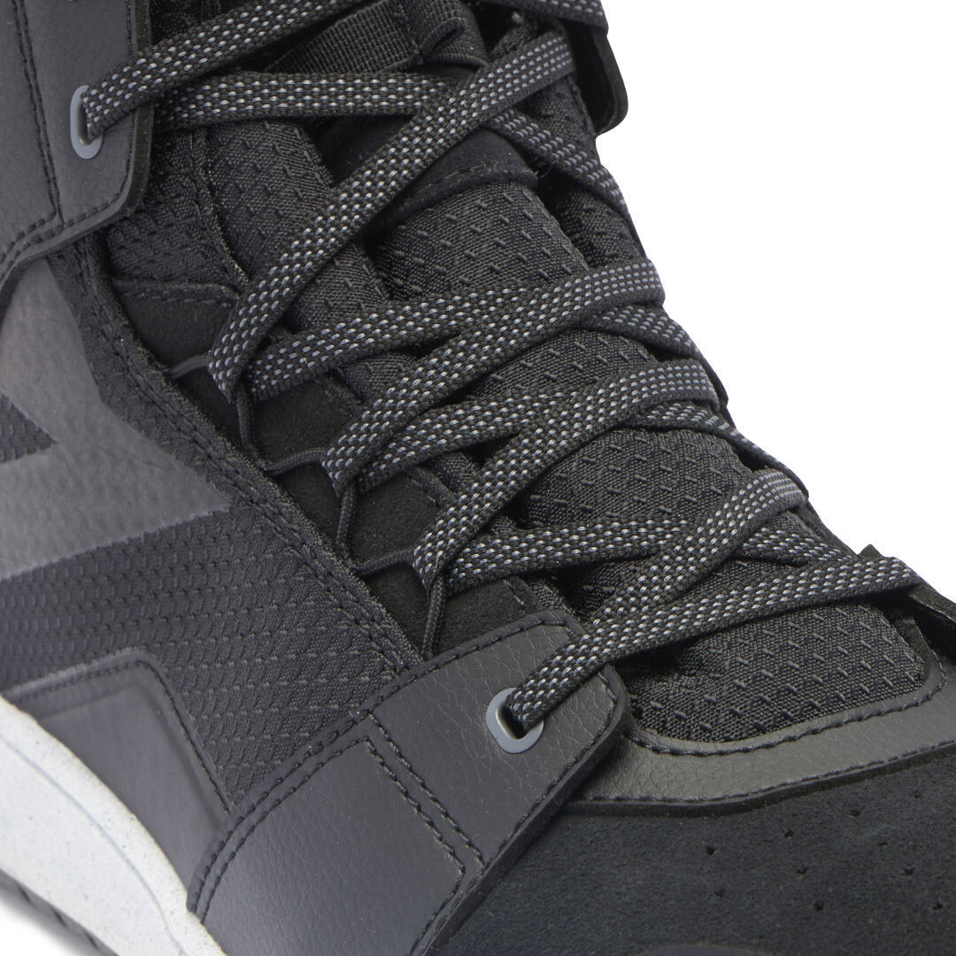 Dainese Suburb D-WP Pantofi de motocicletă impermeabili alb/negru 46 Figura 5