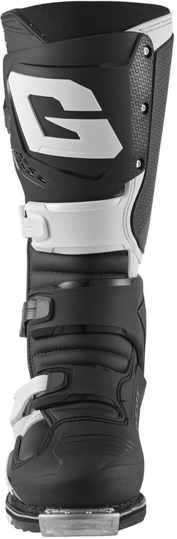 Gaerne SG-22 Motokrosové boty černobílá 43 Obrázek 3