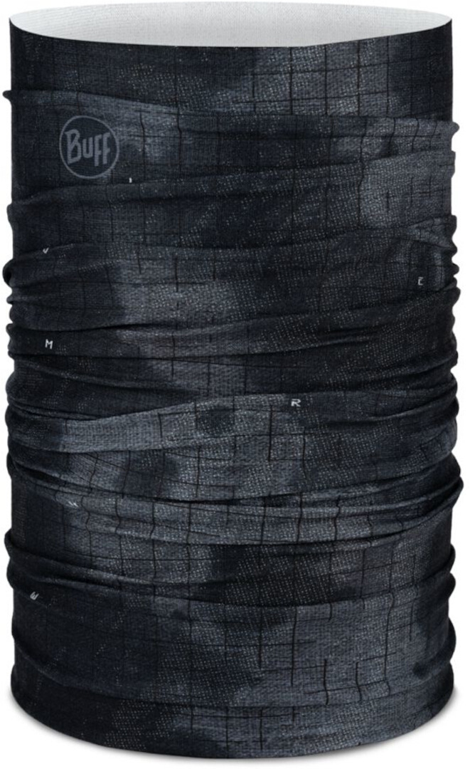 Buff CoolNet UV Bonsy Graphite Headwear Multifuncional Figura 1