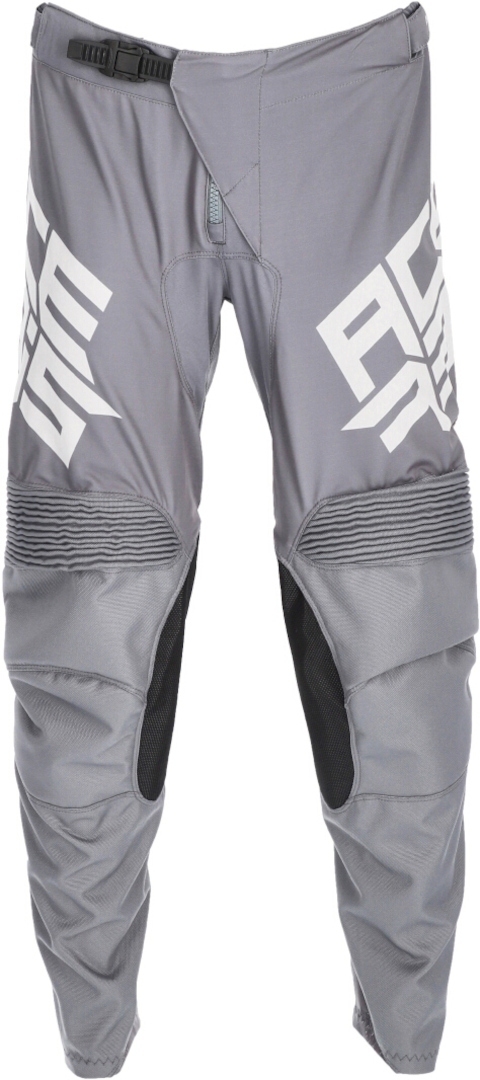 Acerbis MX Track Pantaloni de motocross gri închis (cărbune) 36 Figura 3